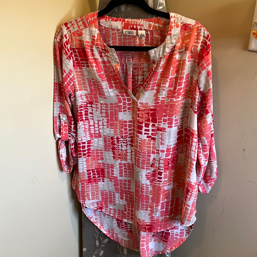 Office Staple Blouse